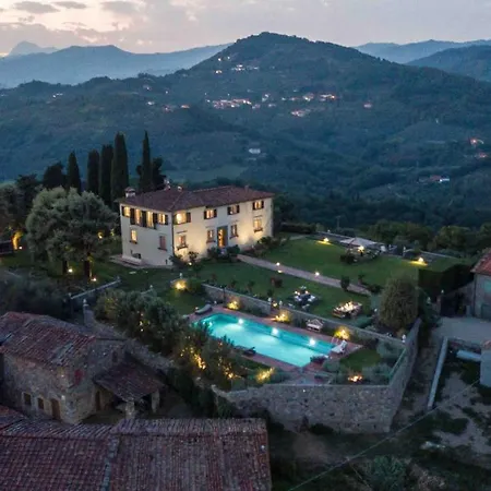 Il Castello Вилла
