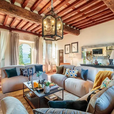 Il Castello Villa *