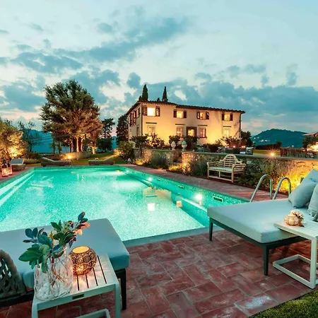 Il Castello Villa