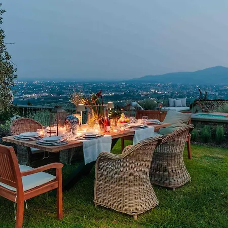 Il Castello Villa Lucca