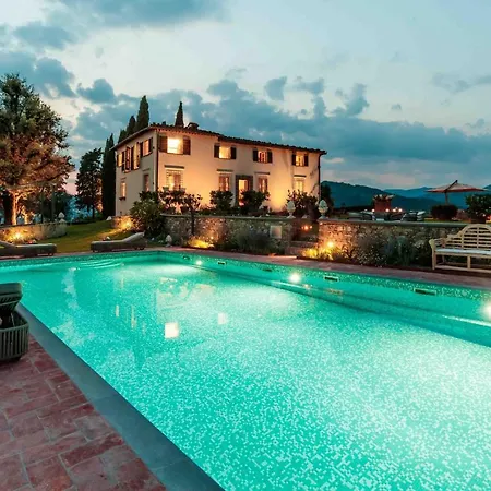 Il Castello Villa *
