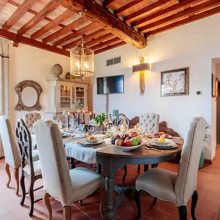 Villa Il Castello *