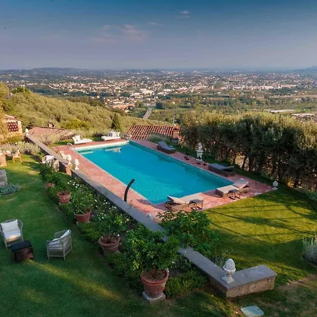 Il Castello Βίλα Λούκα