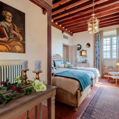 Villa Il Castello Ponte a Moriano
